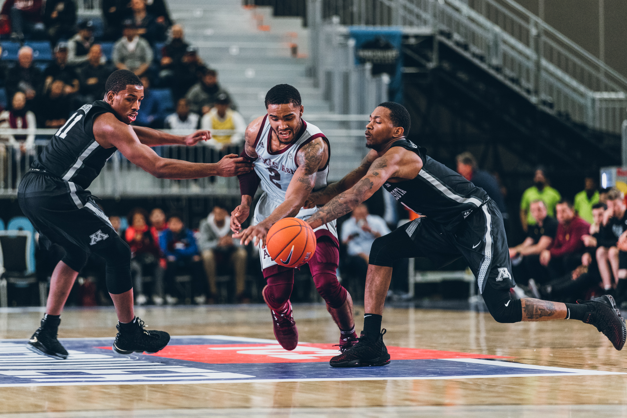 Vancouver Basketball